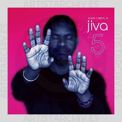 Khari Cabral & Jiva - 5