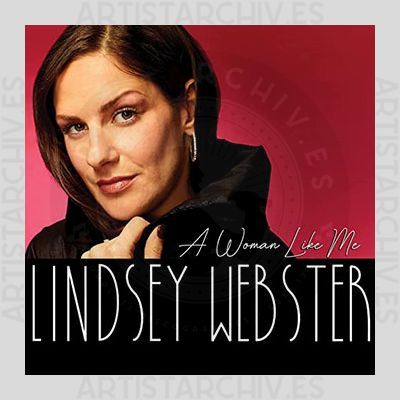 Lindsey Webster - A Woman Like Me