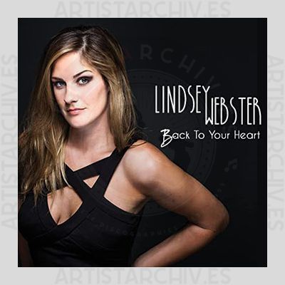 Lindsey Webster - Back To Your Heart