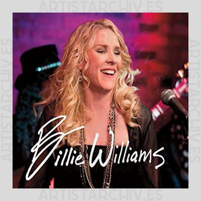Billie Williams - Billie Williams