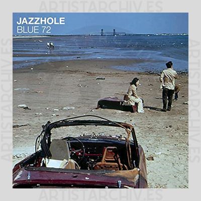 Jazzhole - Blue 72
