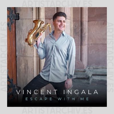 Vincent Ingala - Escape With Me