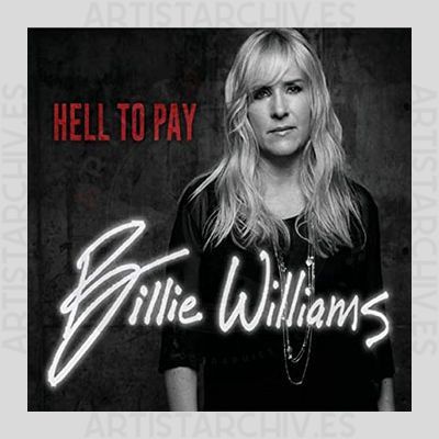 Billie Williams - Hell To Pay