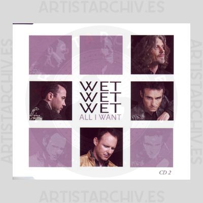 Wet Wet Wet - All I Want