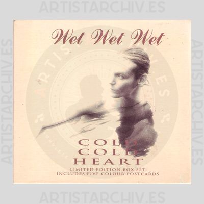 Wet Wet Wet - Cold Cold Heart