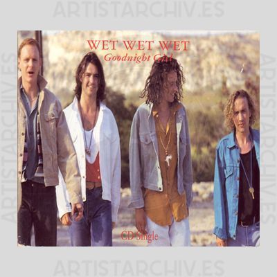 Wet Wet Wet - Goodnight Girl