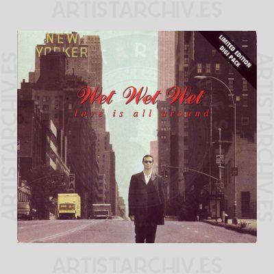 Wet Wet Wet - Love Is All Around