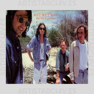 Wet Wet Wet - Put The Light On