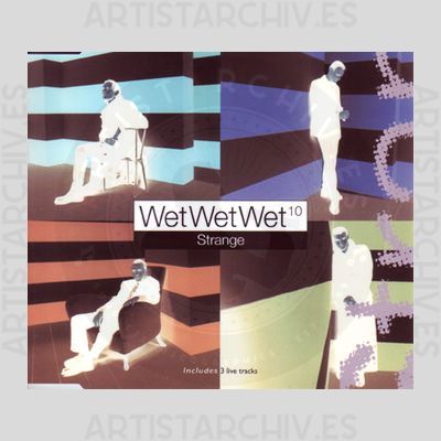 Wet Wet Wet - Strange