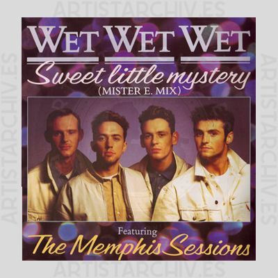 Wet Wet Wet - Sweet Little Mystery