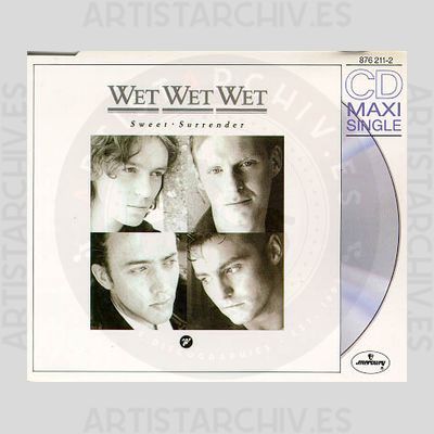 Wet Wet Wet - Sweet Surrender