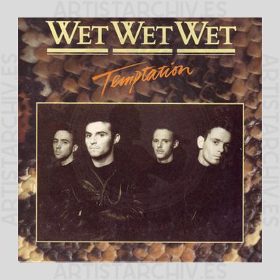 Wet Wet Wet - Temptation