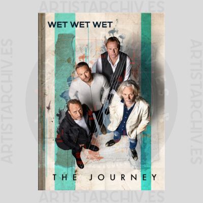 Wet Wet Wet - The Journey