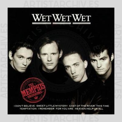 Wet Wet Wet - The Memphis Sessions