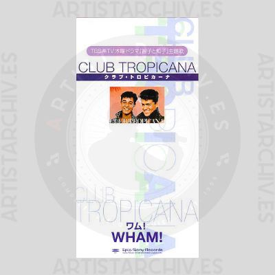 Wham! - Club Tropicana
