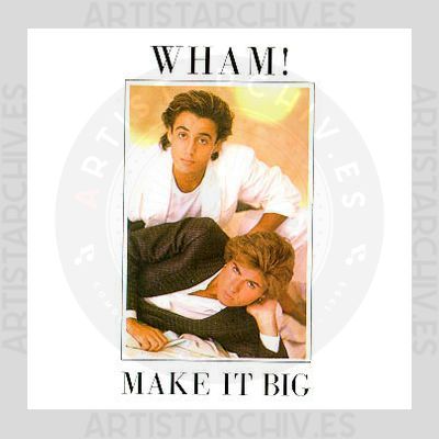 Wham! - Make It Big