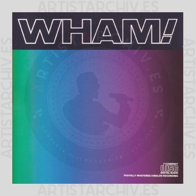 Wham! - Music From The Edge Of Heaven