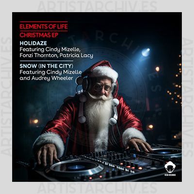 Elements Of Life - Christmas EP