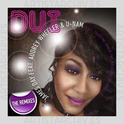 James Day feat. Audrey Wheeler - D.U.I. (Dancing Under The Influence Of Love)
