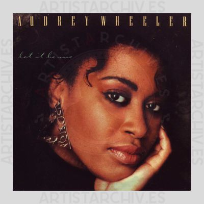 Audrey Wheeler - Let It Be Me