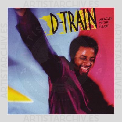 James D-Train Williams - Miracles Of The Heart