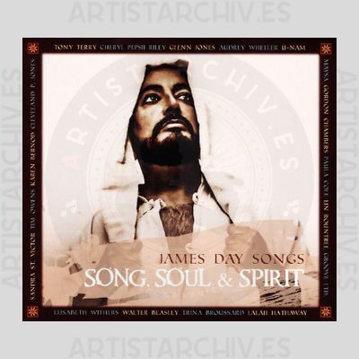 James Day - Song, Soul & Spirit