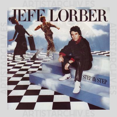 Jeff Lorber - Step By Step