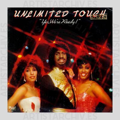 Unlimited Touch - Yes, We're Ready