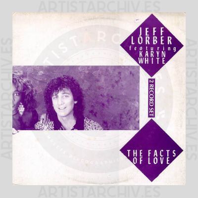 Jeff Lorber - Facts Of Love