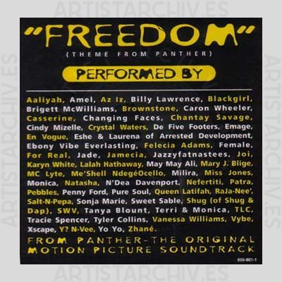 Various Artists - Freedom