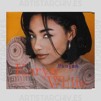 Karyn White - Hungah