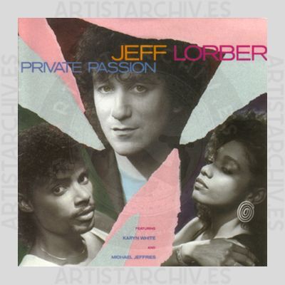 Jeff Lorber - Private Passion