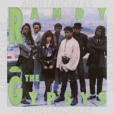 Randy & The Gypsys - Randy & The Gypsys