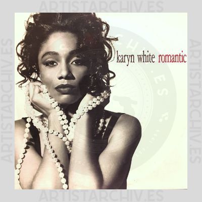 Karyn White - Romantic