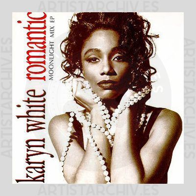 Karyn White - Romantic Moonlight Mix EP