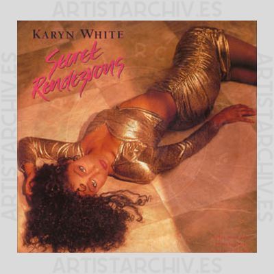 Karyn White - Secret Rendezvous