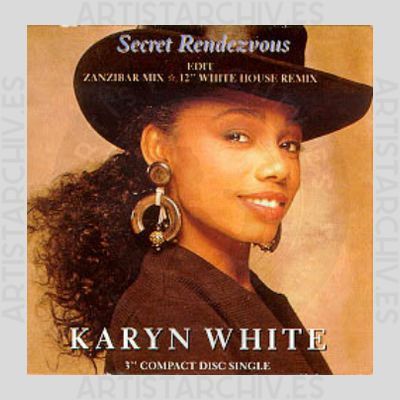 Karyn White - Secret Rendezvous