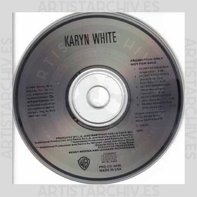 Karyn White - Secret Rendezvous