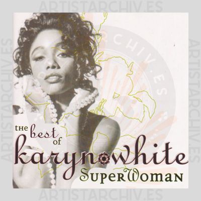 Karyn White - Superwoman - The Best Of