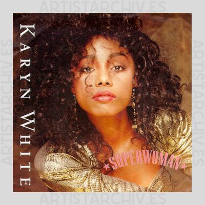 Karyn White - Superwoman