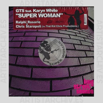 GTS feat. Karyn White - Superwoman