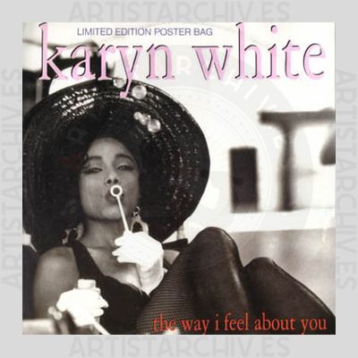 Karyn White - The Way I Feel About You