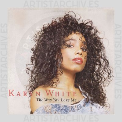 Karyn White - The Way You Love Me
