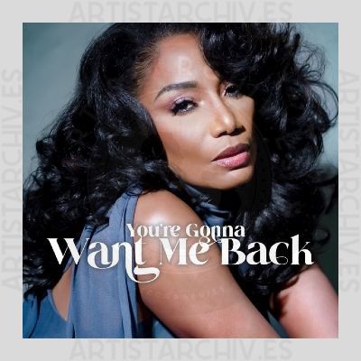 Karyn White - You're Gonna Want Me Back