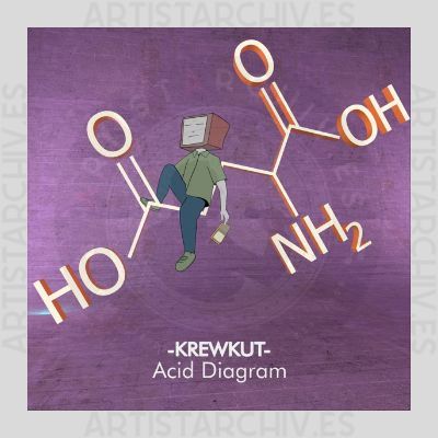 Krewkut - Acid Diagram