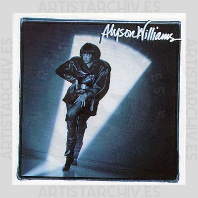 Alyson Williams - Alyson Williams