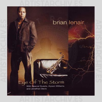 Brian Lenair - Eye Of The Storm