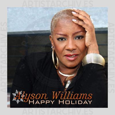 Alyson Williams - Happy Holiday