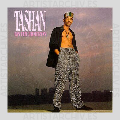Tashan - On The Horizon