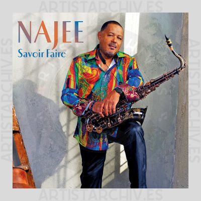 Najee - Savoir Faire